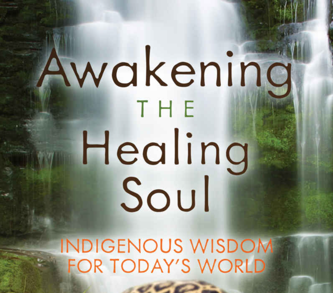 Awakening Healing Soul book cover
