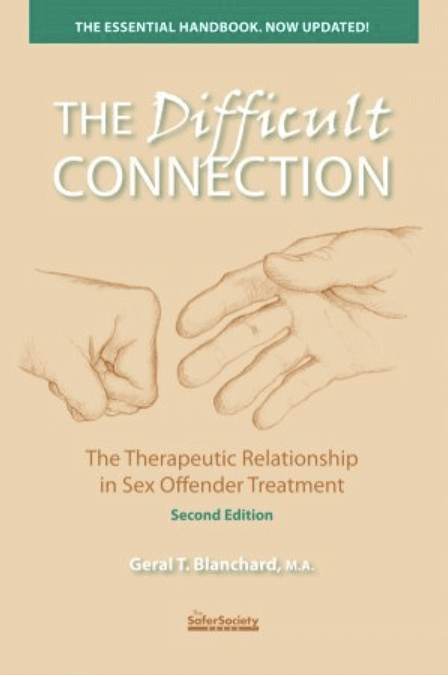 The Difficult Connection Book Cover