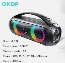 PARLANTE PORTATIL OKOP