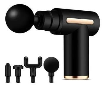 PISTOLA MASAJE TERAPEUTICO