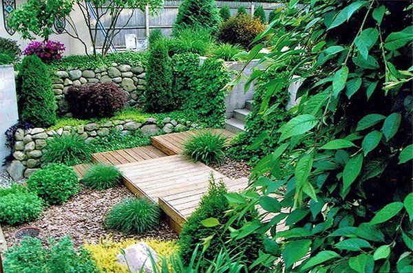 Lawn and Maintenance Landscape — Plants with Landscape in Midland, MI