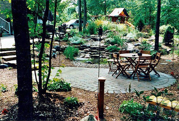 Lawn Maintenance — Full Landscape Outdoor in Midland, MI