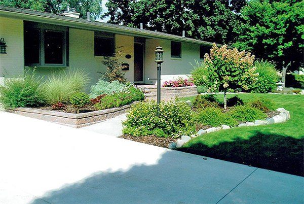 Design Landscaping Paver — Landscape in the Environment in Midland, MI