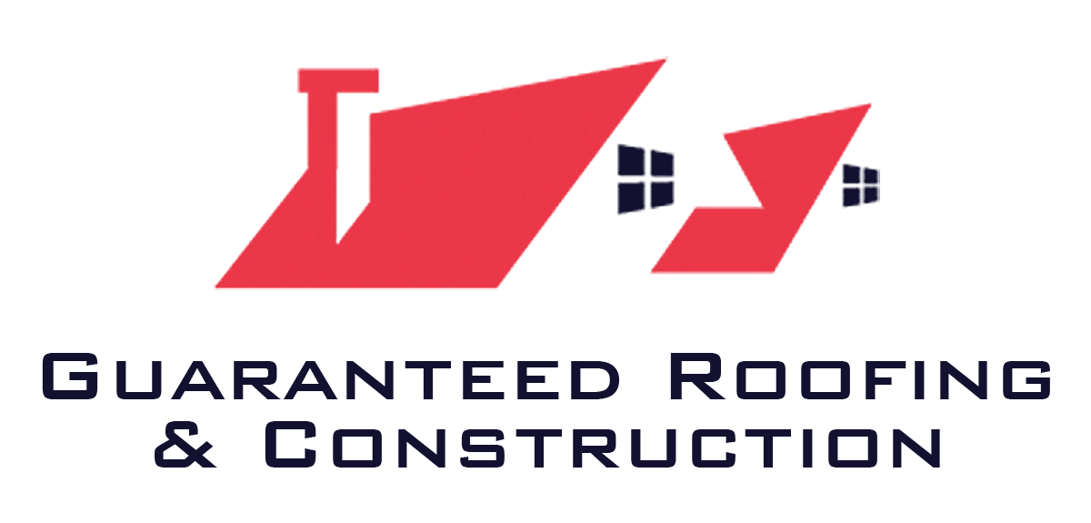 Guaranteed Roofing & Construction logo