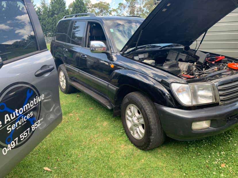 Under The Hood — Mechanical Services in Moss Cake, NSW