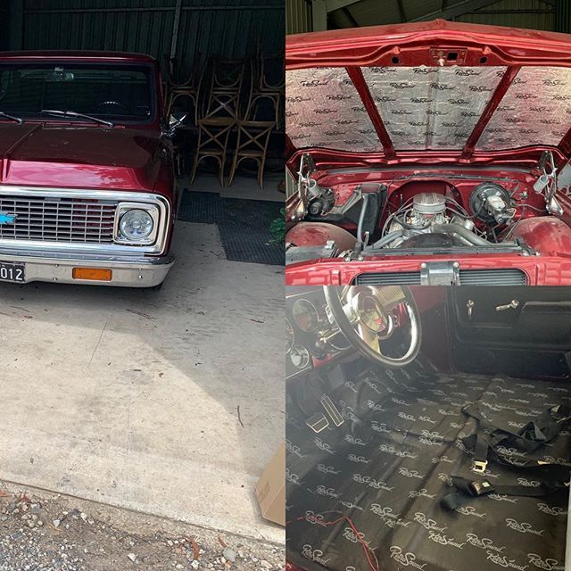 Old Model Car — Mechanical Services in Moss Cake, NSW