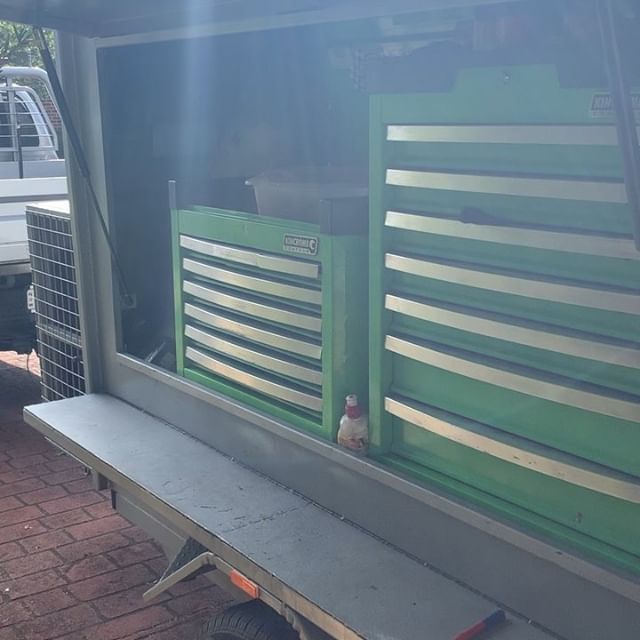 Mini Drawer — Mechanical Services in Moss Cake, NSW