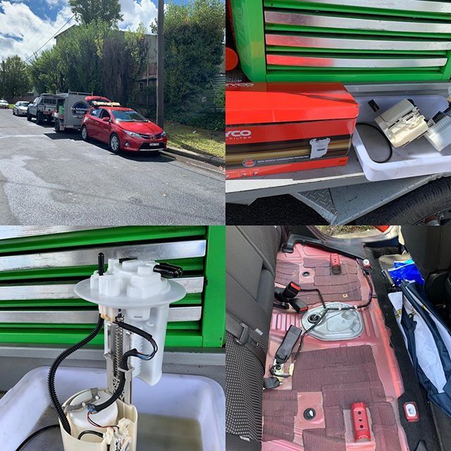 Car Front Cover Coloring — Mechanical Services in Moss Cake, NSW