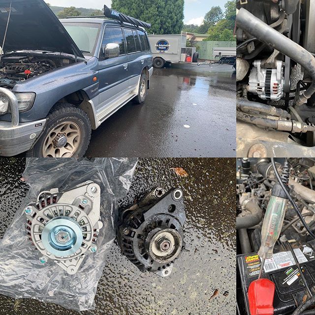 Car Bearing Parts — Mechanical Services in Moss Cake, NSW