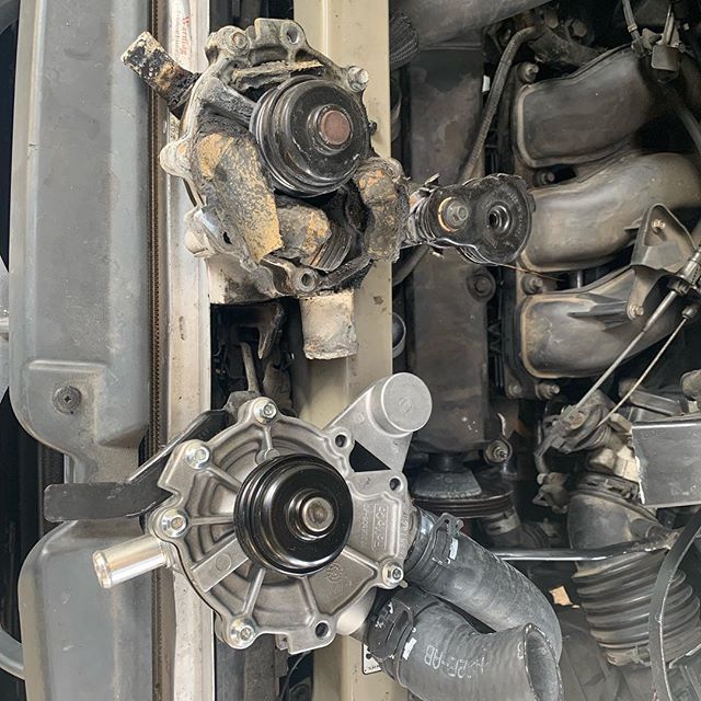 Car Machine Parts — Mechanical Services in Moss Cake, NSW