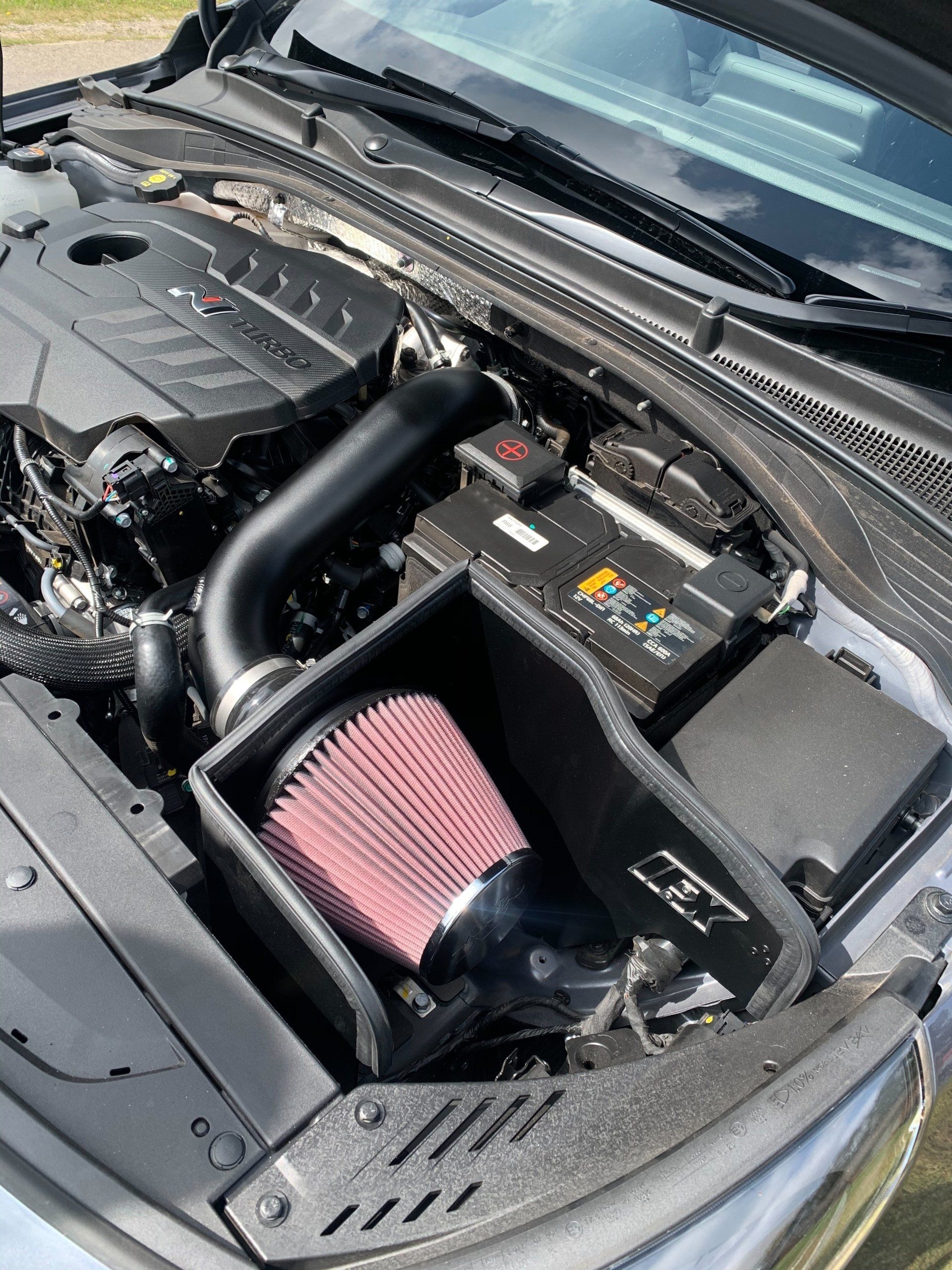 Car Engine — Mechanical Services in Moss Cake, NSW