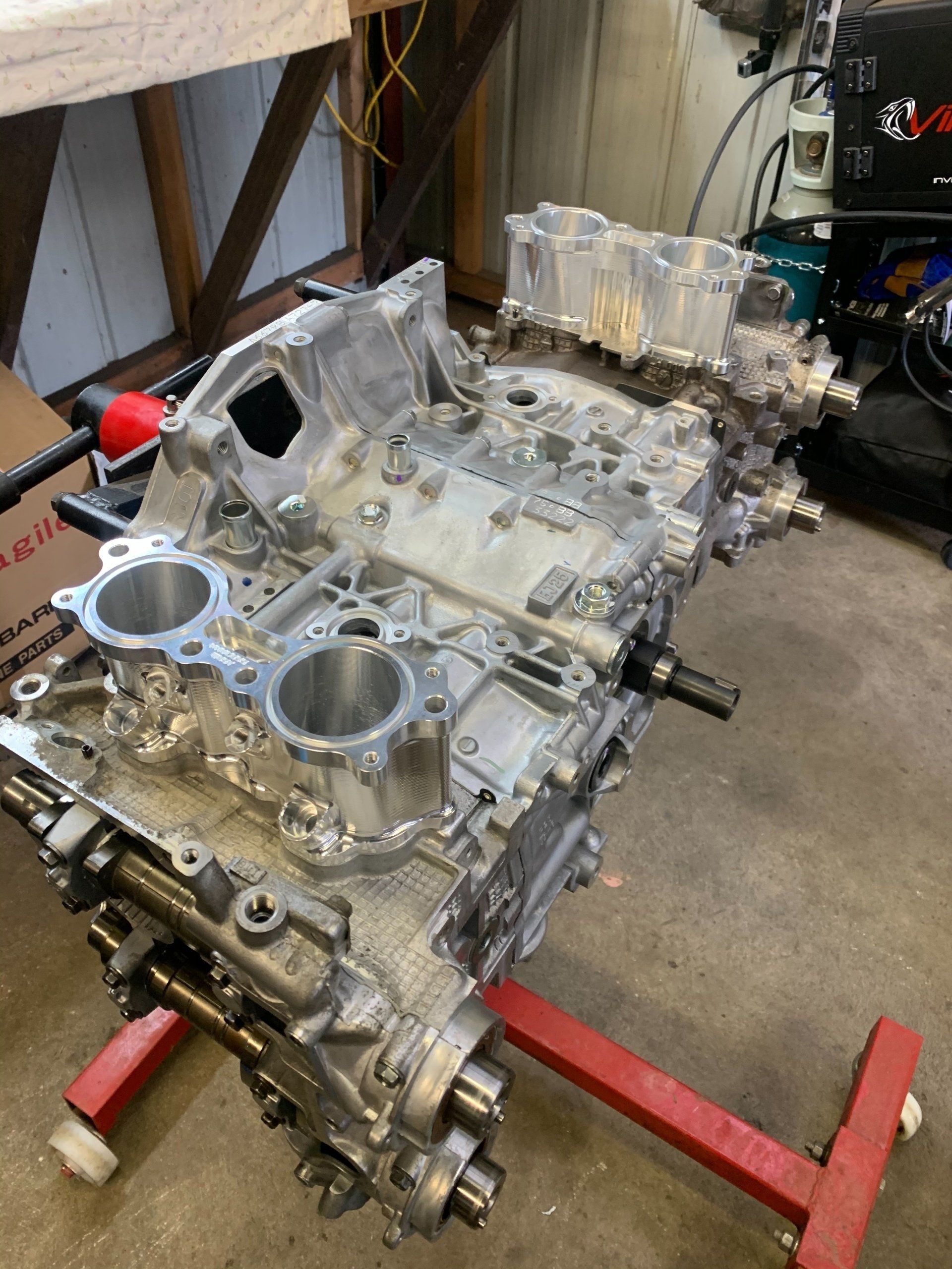 Car Engine Parts — Mechanical Services in Moss Cake, NSW