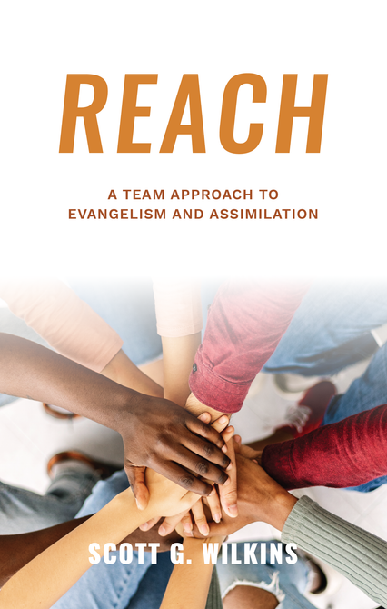 a book called reach by scott g wilkins