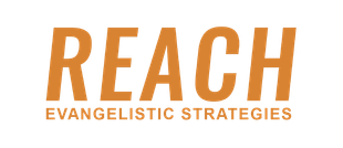 reach evangelistic strategies logo on a white background