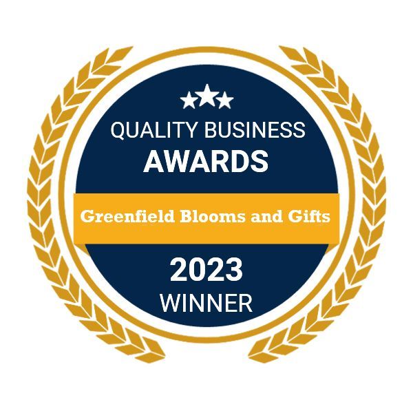 Quality Business Award Badge