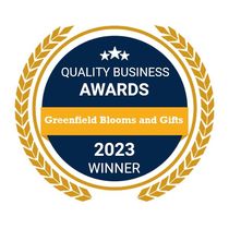 Quality Business Award Badge