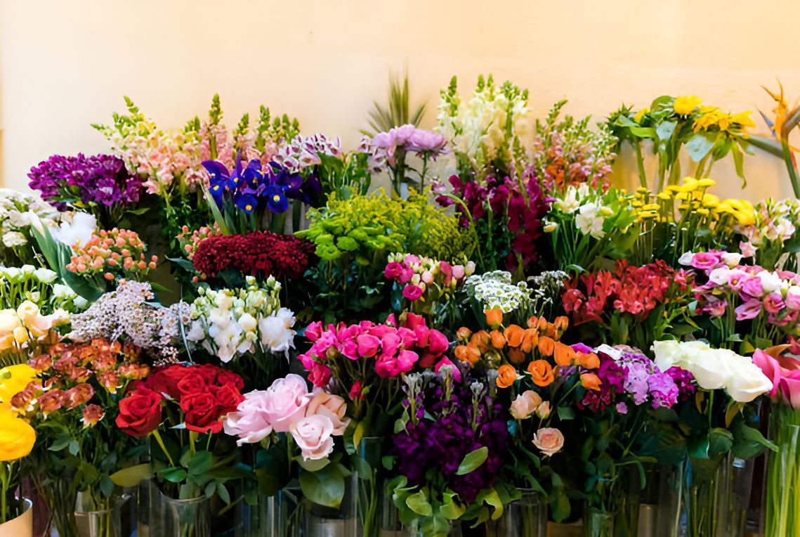 A Different Types of Flower — Greenfield Blooms and Gifts In Wanguri, NT