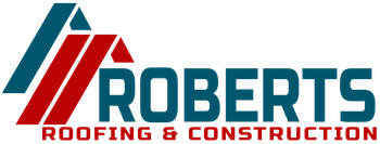 Roberts Roofing and Construction Logo
