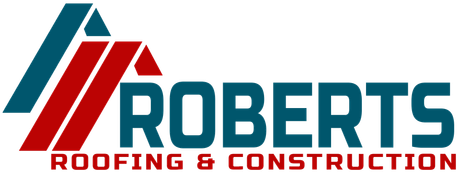 Roberts Roofing and Construction Logo