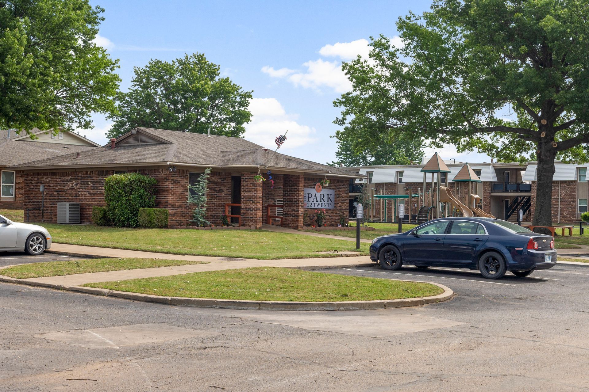 the park @12 twenty building 1