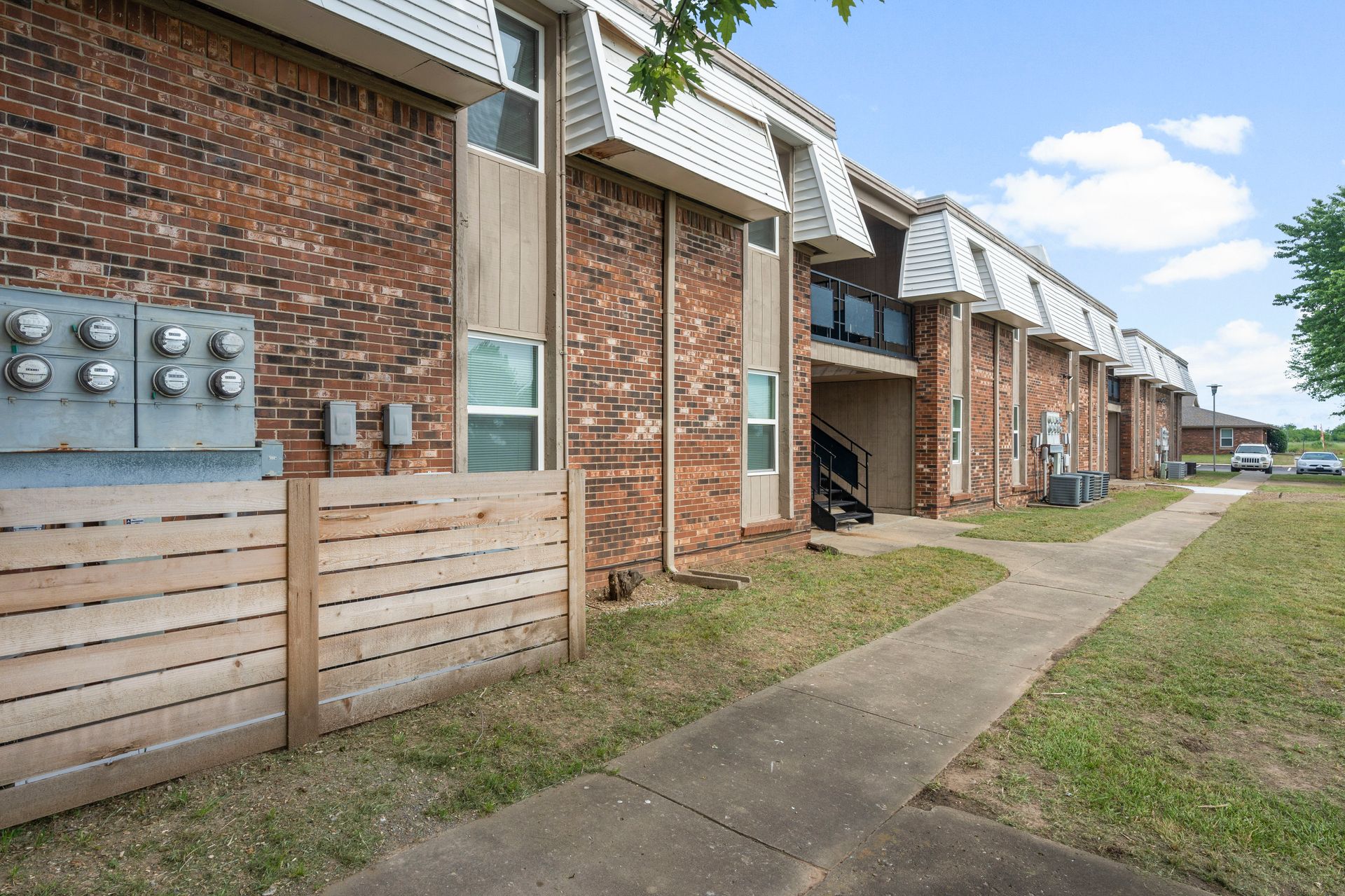 the park @12 twenty apartment exterior 5