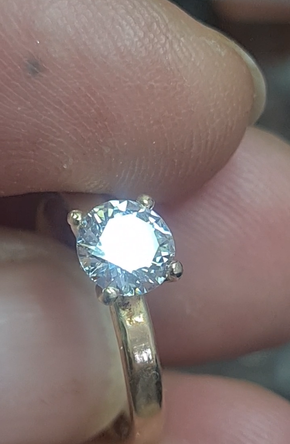 חיזוק שיבוץ יהלום