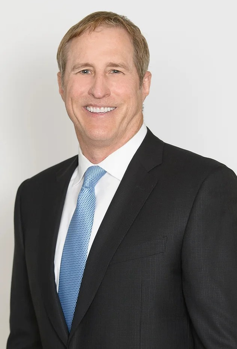 portrait of Clifford R Horner