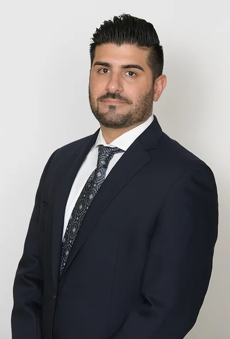 portrait Paymon P. Hifai, Esq.