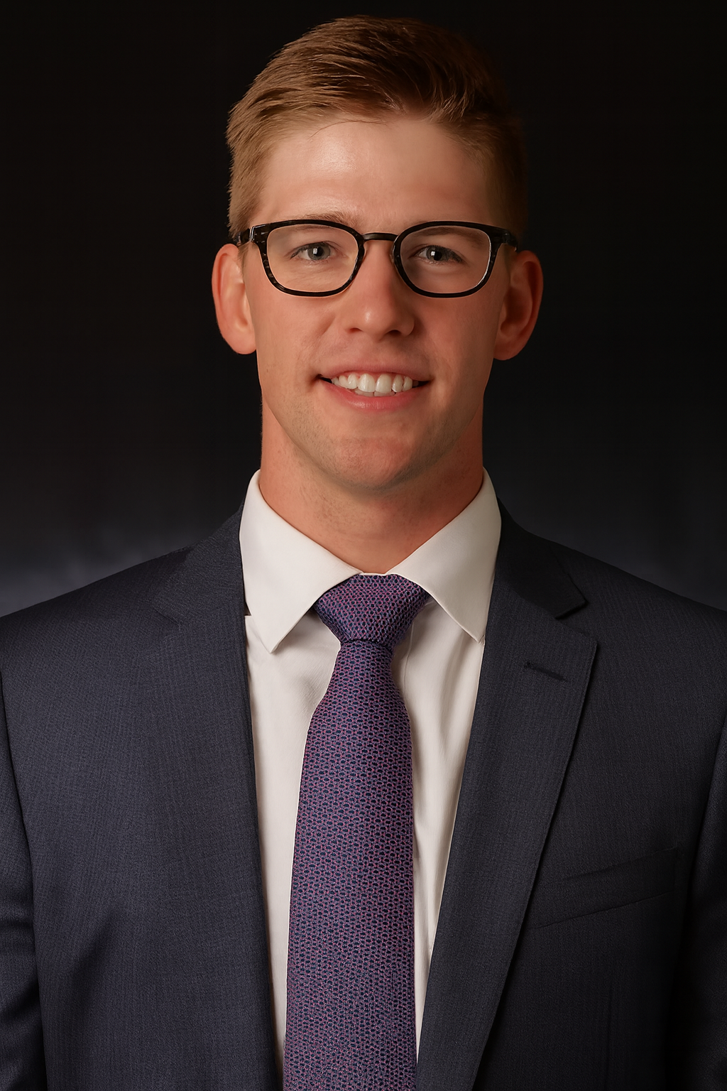 portrait Patrick Sullivan, Esq.