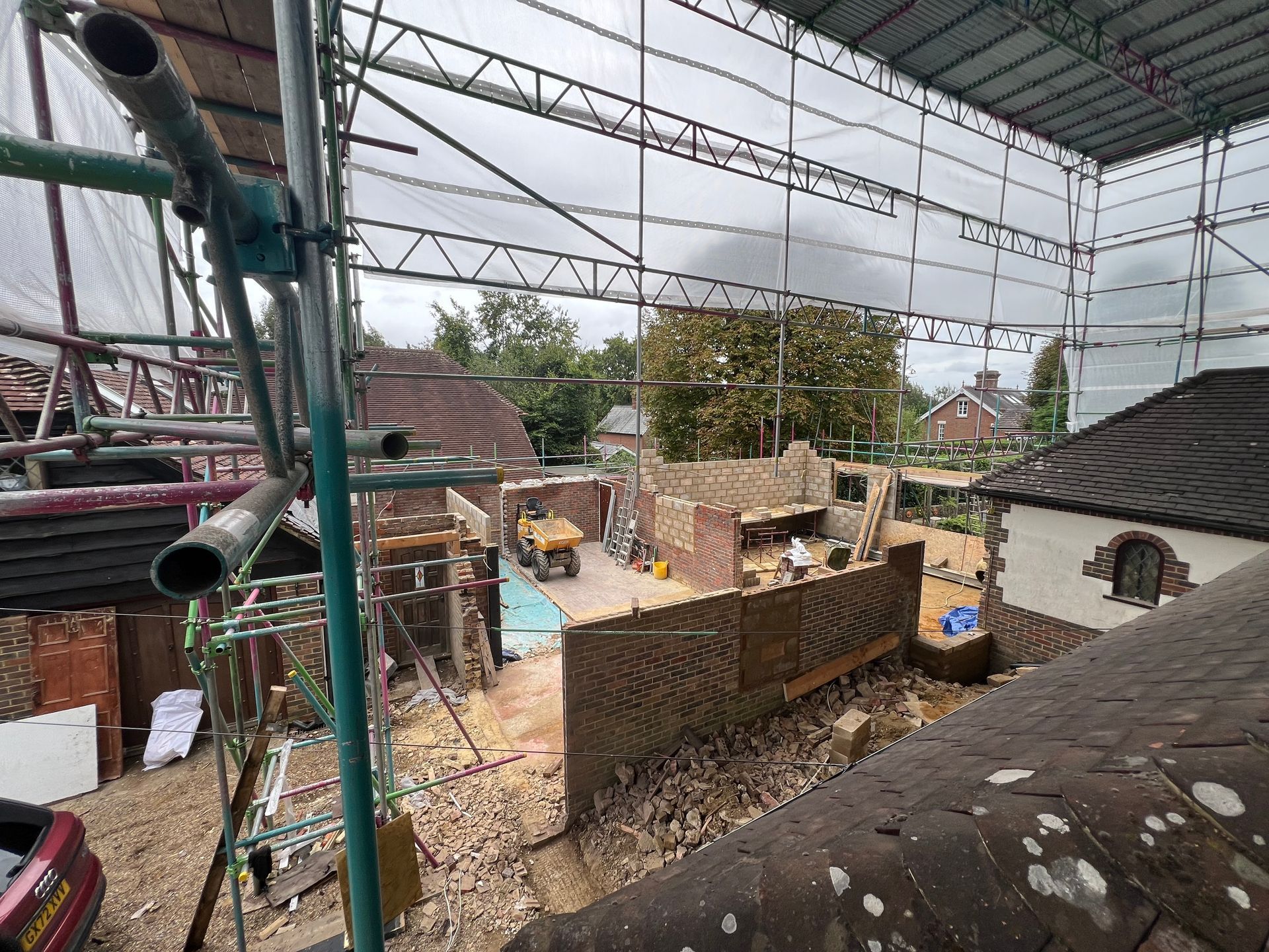 New Extension 