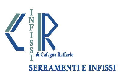 Logo C R Serramenti e infissi