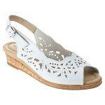 White Sandals - Women Shoes in Patchogue, NY