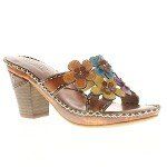 Flower Style Sandals - Women Shoes in Patchogue, NY