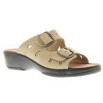 Light Brown Strap Sandals - Women Shoes in Patchogue, NY