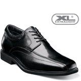 Simple Black Shiny Shoes - Men Shoes in Patchogue, NY