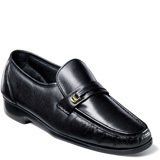 Shiny Black Dress Shoe - Men Shoes in Patchogue, NY