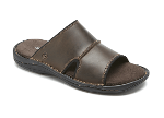 Open Foot Brown Sandals - Men Shoes in Patchogue, NY