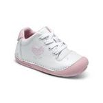 White and Pink Sneakers - Children Shoes in Patchogue, NY