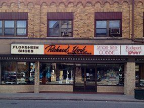 Front Store - Brand Name Shoes in Patchogue, NY