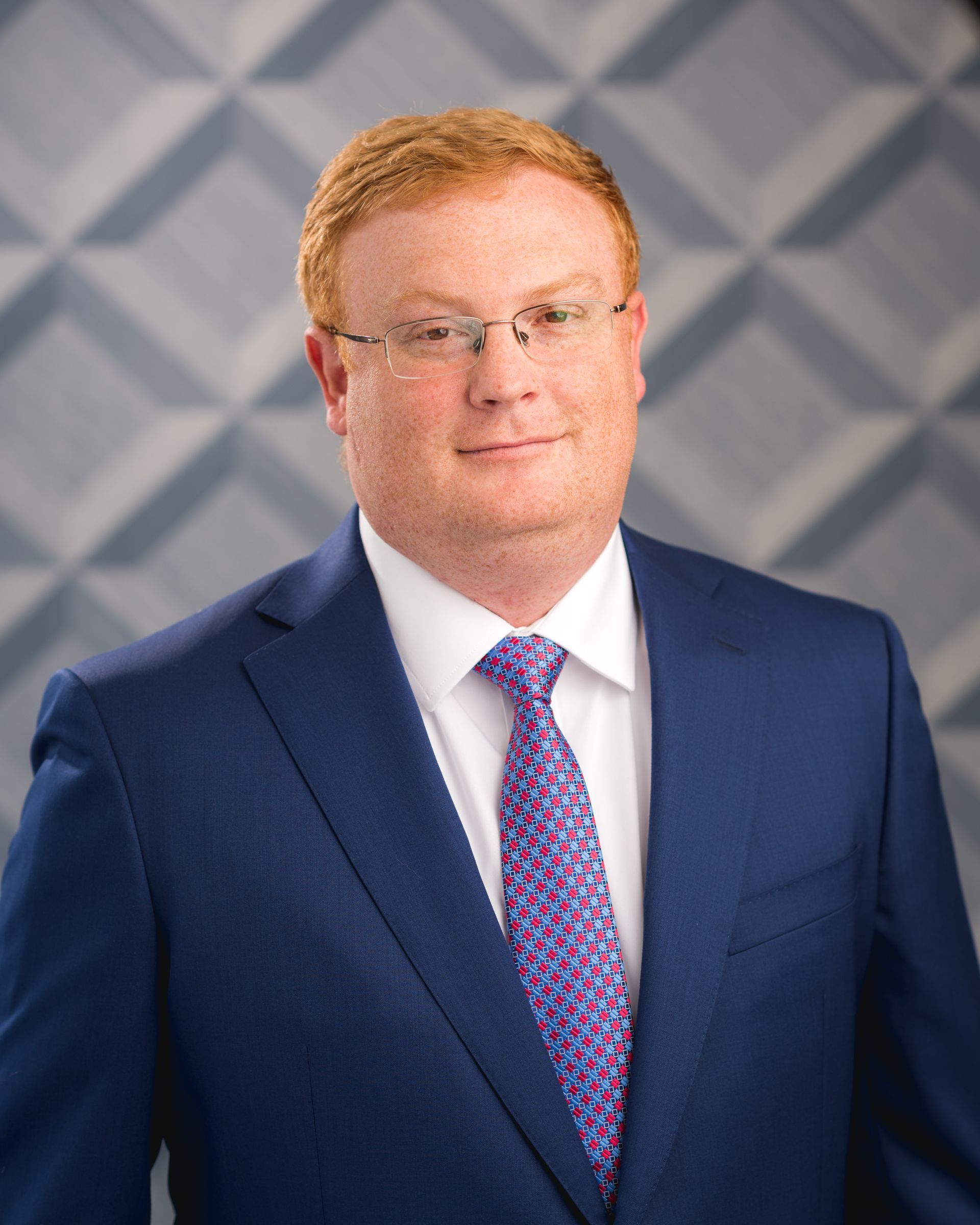 A portrait of Attorney Peter Billings from BBB Attorneys.