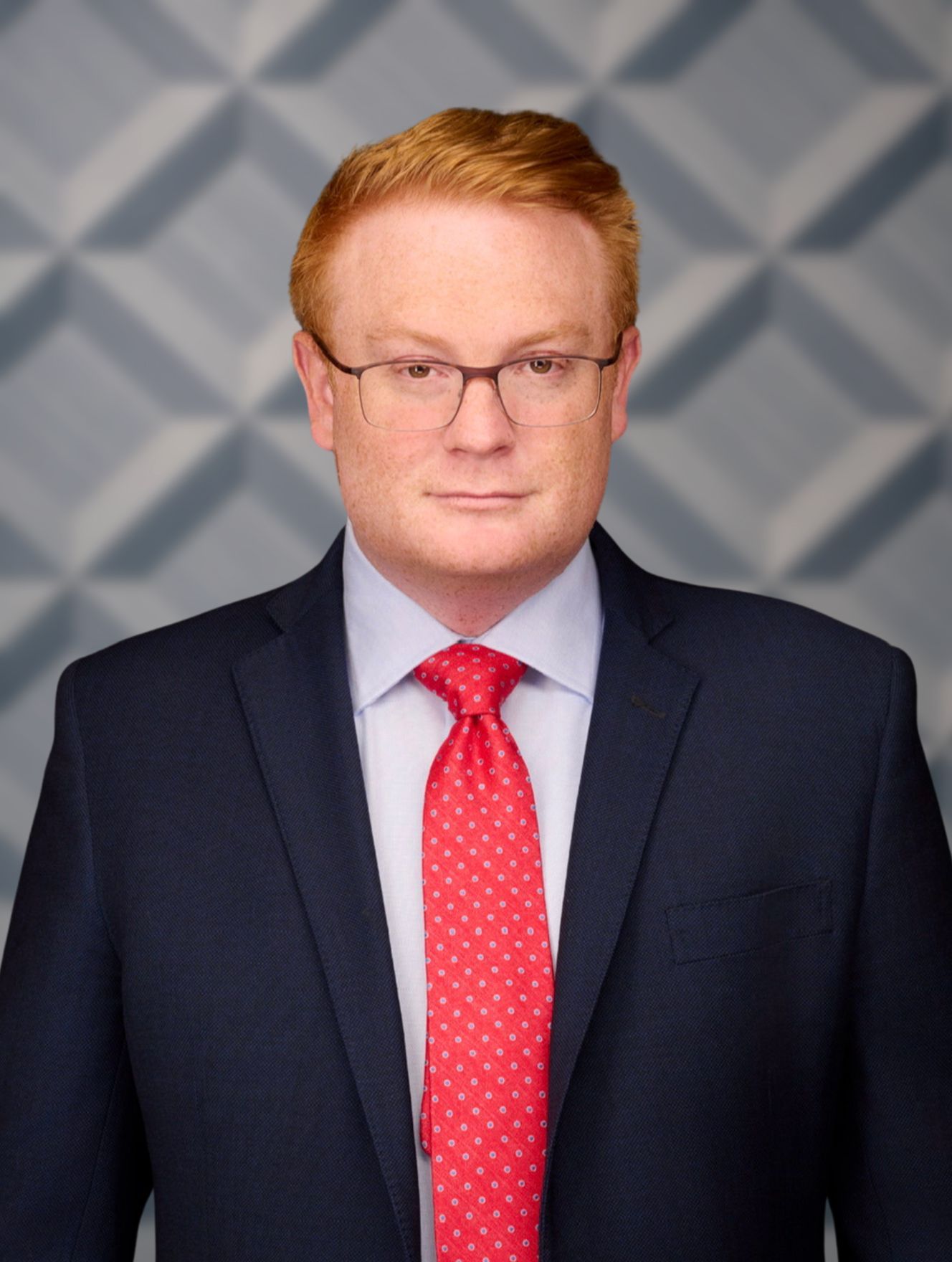 A portrait of Attorney Peter Billings from BBB Attorneys.