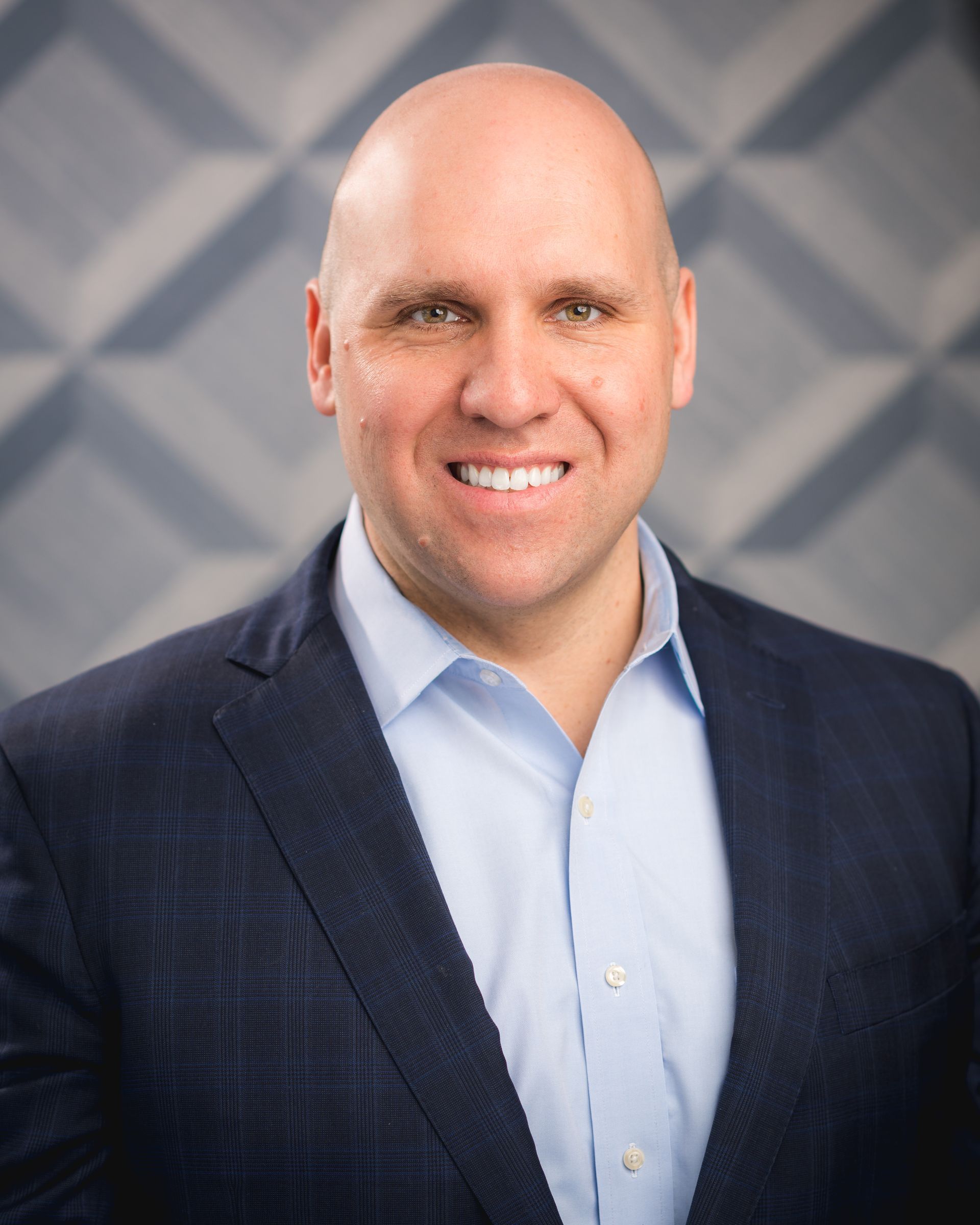A portrait of Attorney Peter Bowman from BBB Attorneys.
