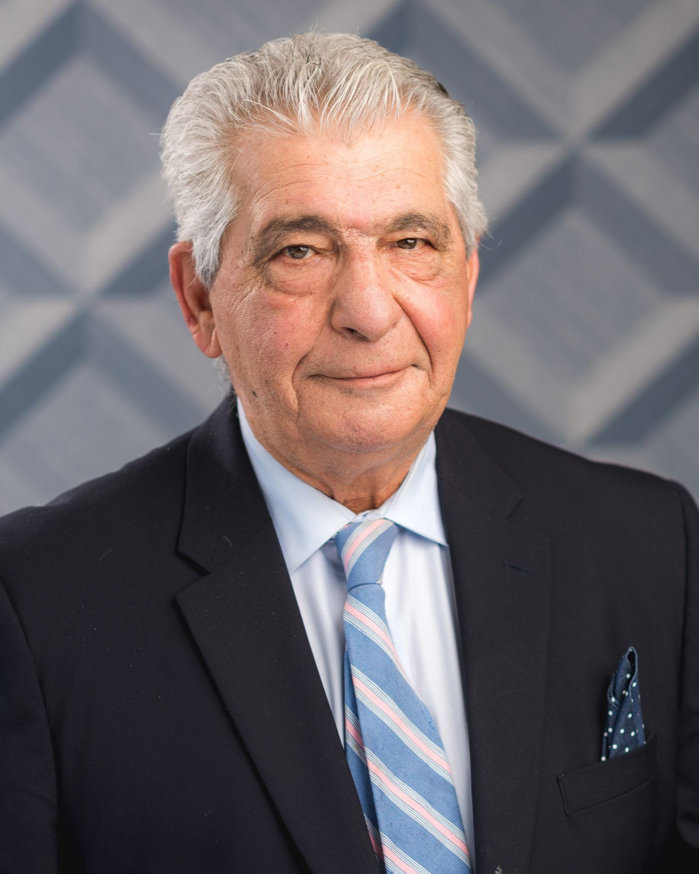 A portrait of Attorney Carmine Guiliano from BBB Attorneys.