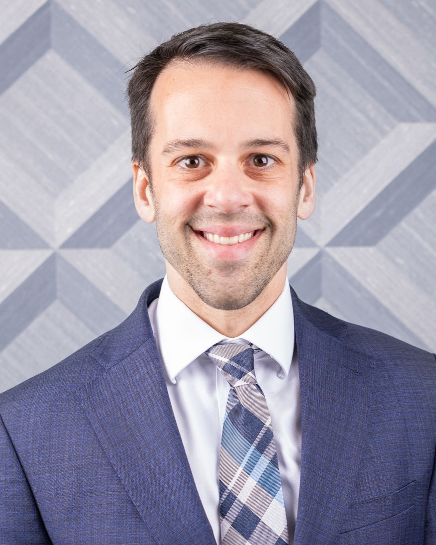 A portrait of Attorney Michael Pedevillano from BBB Attorneys.