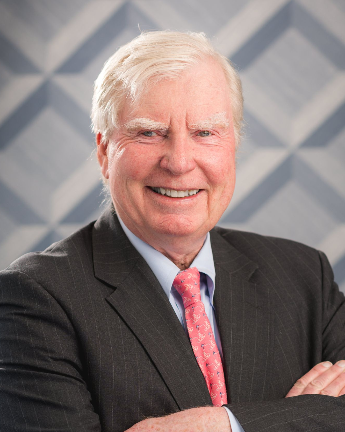 A portrait of Attorney PR. Bartley Halloran from BBB Attorneys.