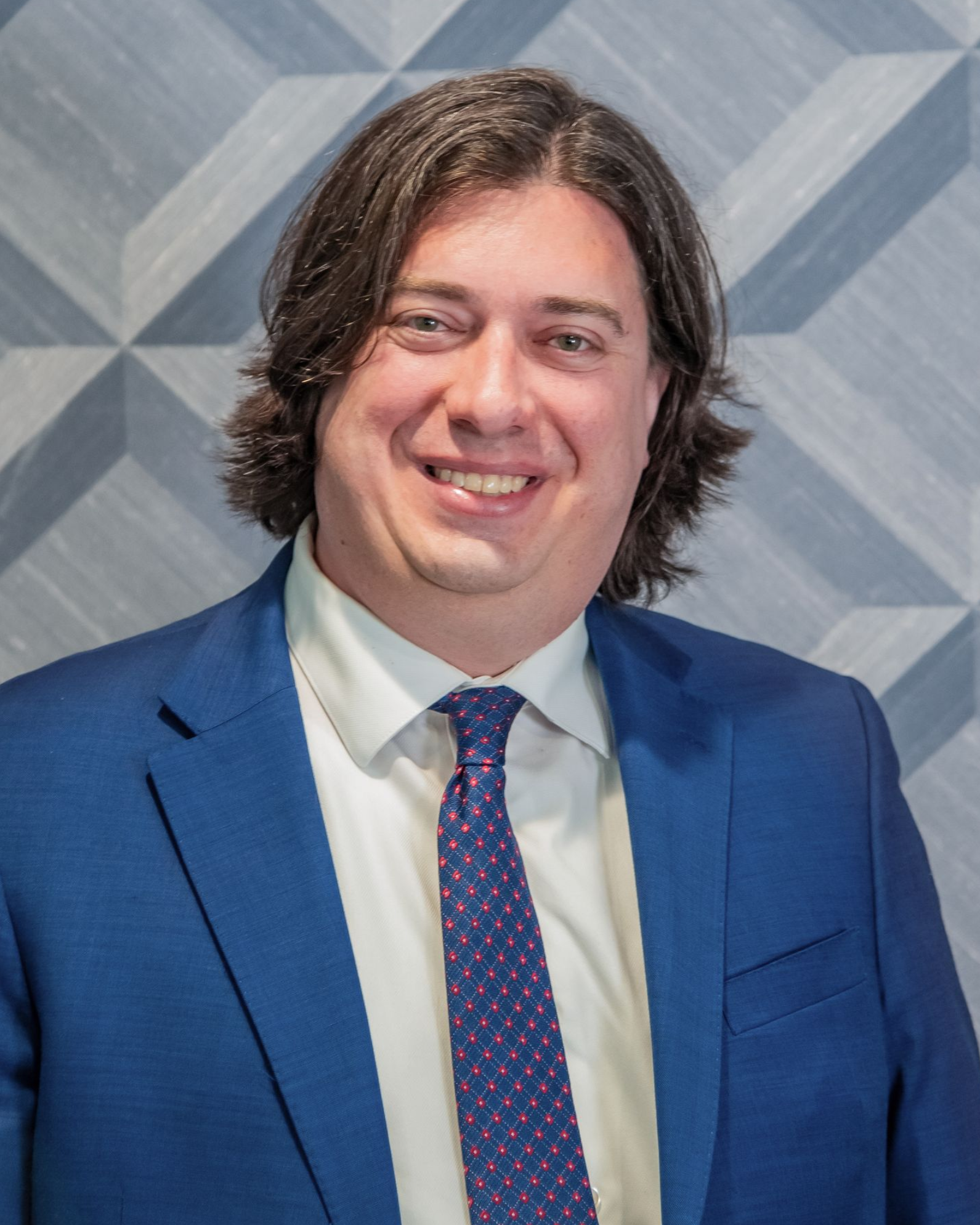 A portrait of Attorney Zachary Reiland from BBB Attorneys.