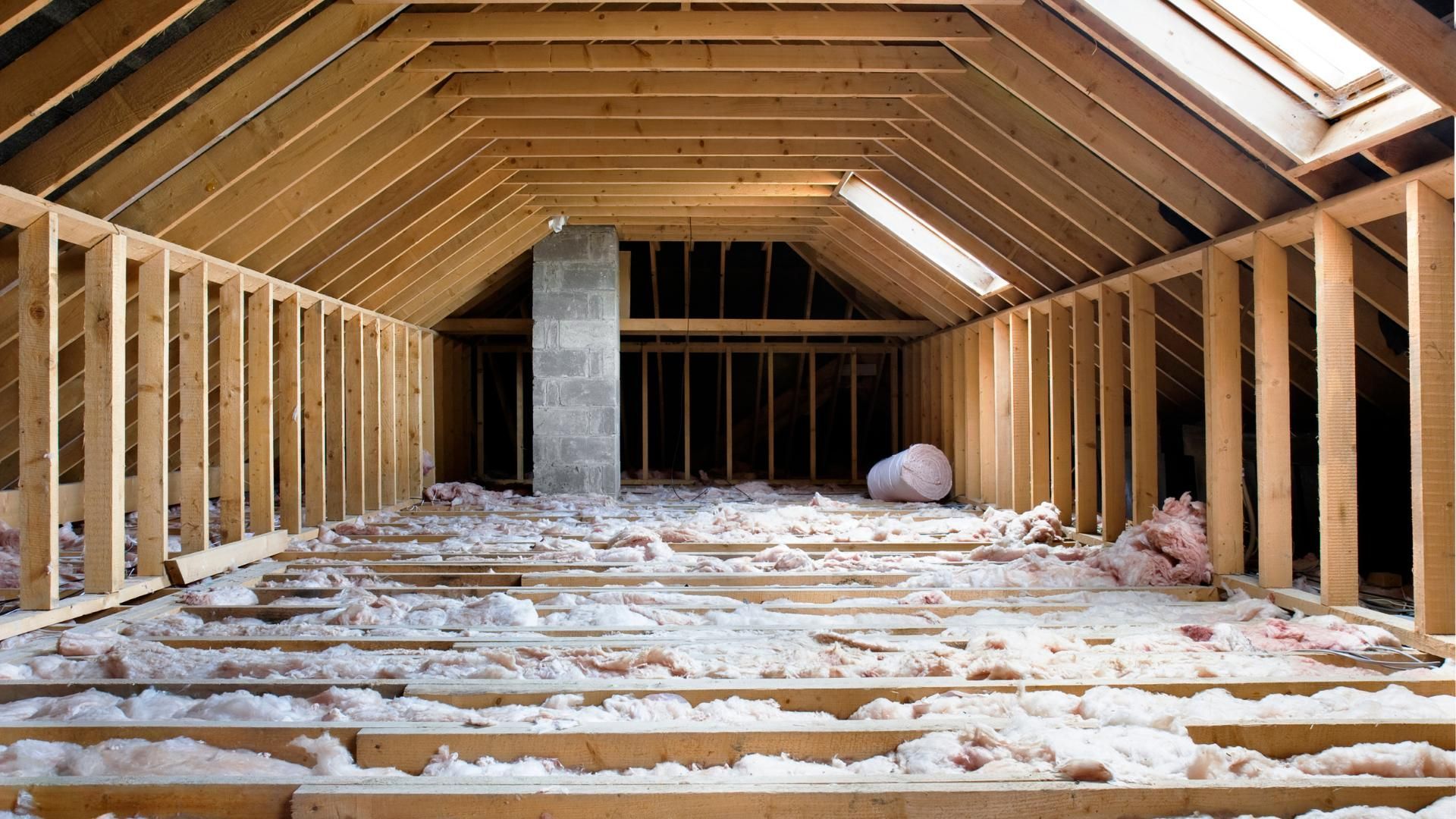 Attic Remediation and Insulation by Drake's Wildlife Services