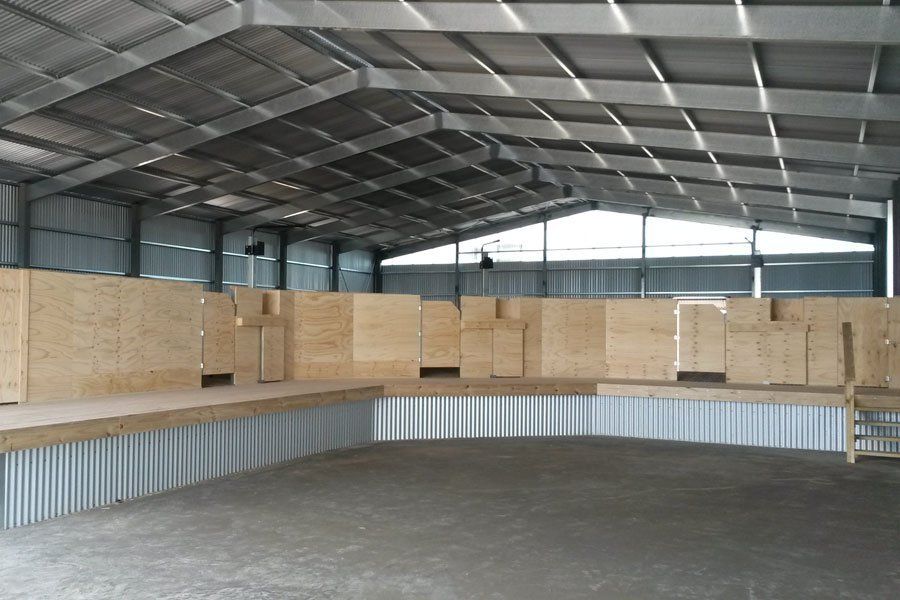 Shearing Shed Designs and Plans Australia Magnus Australia