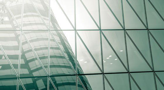 Commercial — Building Window in Placenta, CA