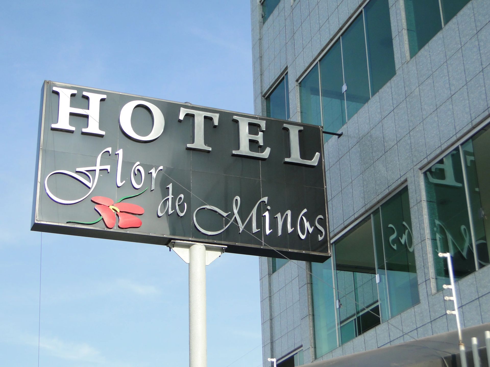 Hotel Flor de Minas